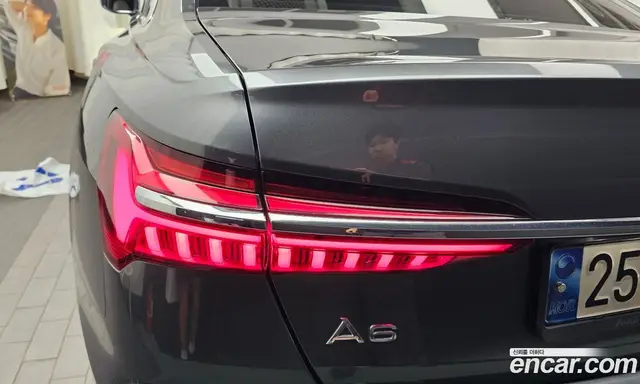 Audi A6 2021 3.0 автомат (гидро), миниатюра 9