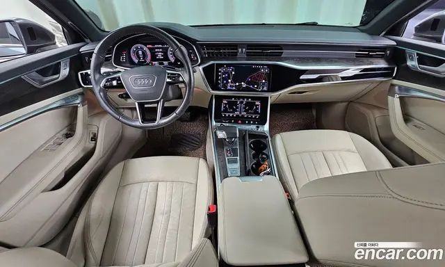 Audi A6 2021 3.0 автомат (гидро), миниатюра 10