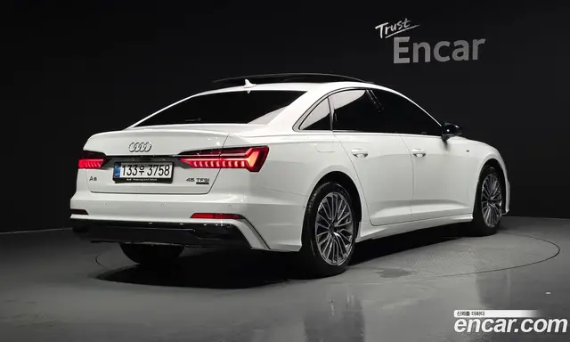 Audi A6 2025 2.0 автомат (гидро), миниатюра 2