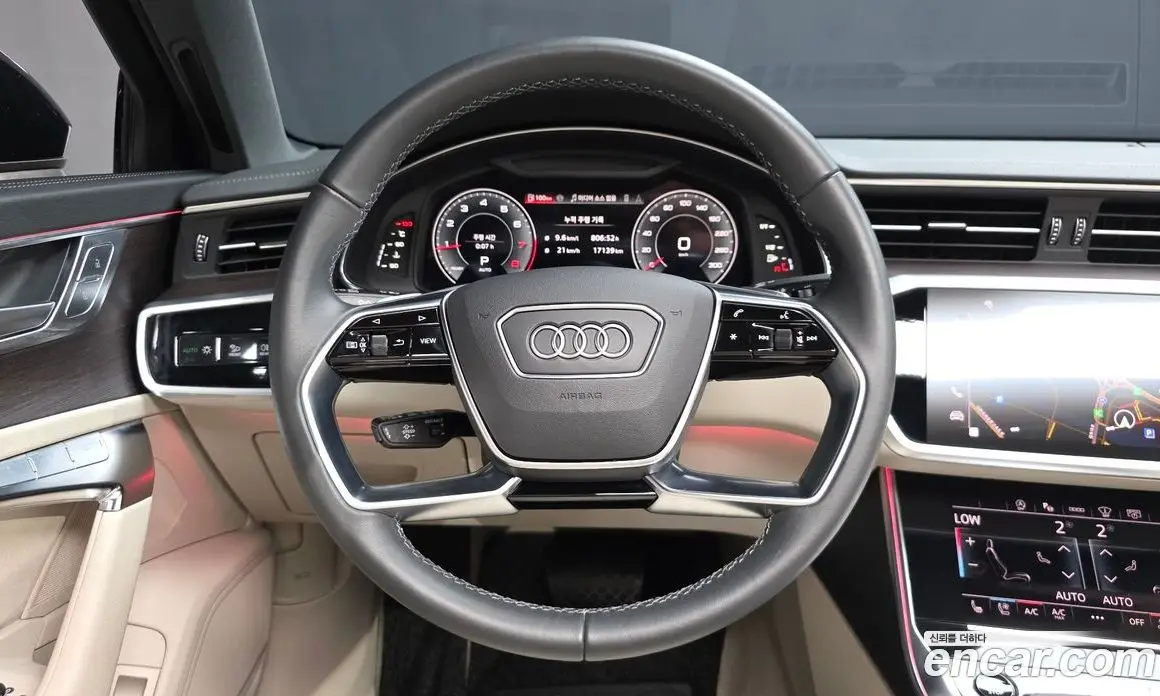 Audi A6 2025 2.0 автомат (гидро), фото 13