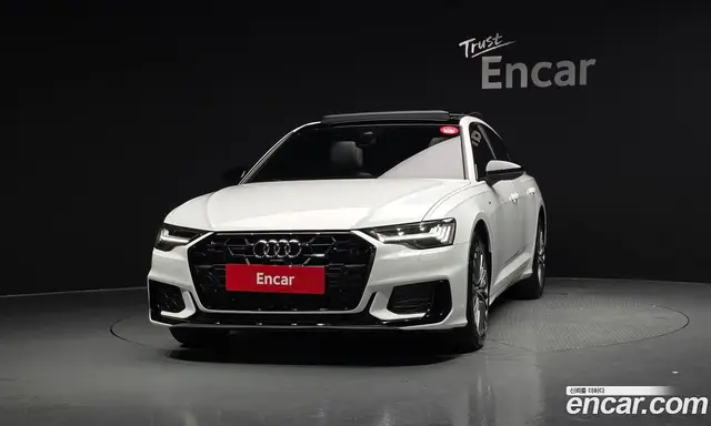Audi A6 2025 2.0 автомат (гидро), миниатюра 3