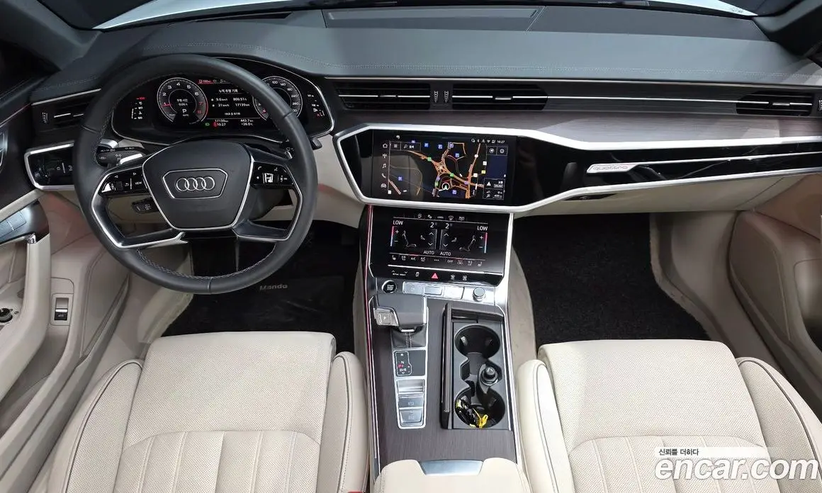 Audi A6 2025 2.0 автомат (гидро), фото 7