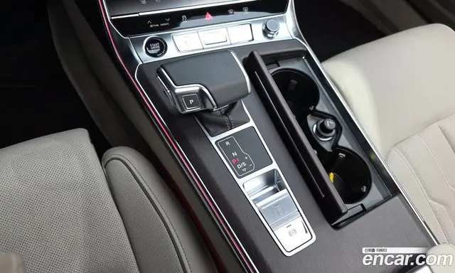 Audi A6 2025 2.0 автомат (гидро), миниатюра 9