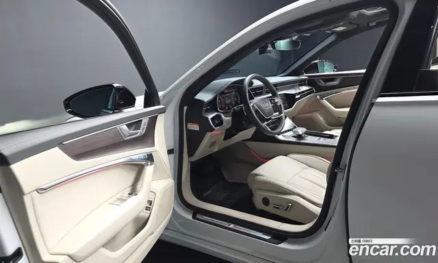 Audi A6 2025 2.0 автомат (гидро), миниатюра 10