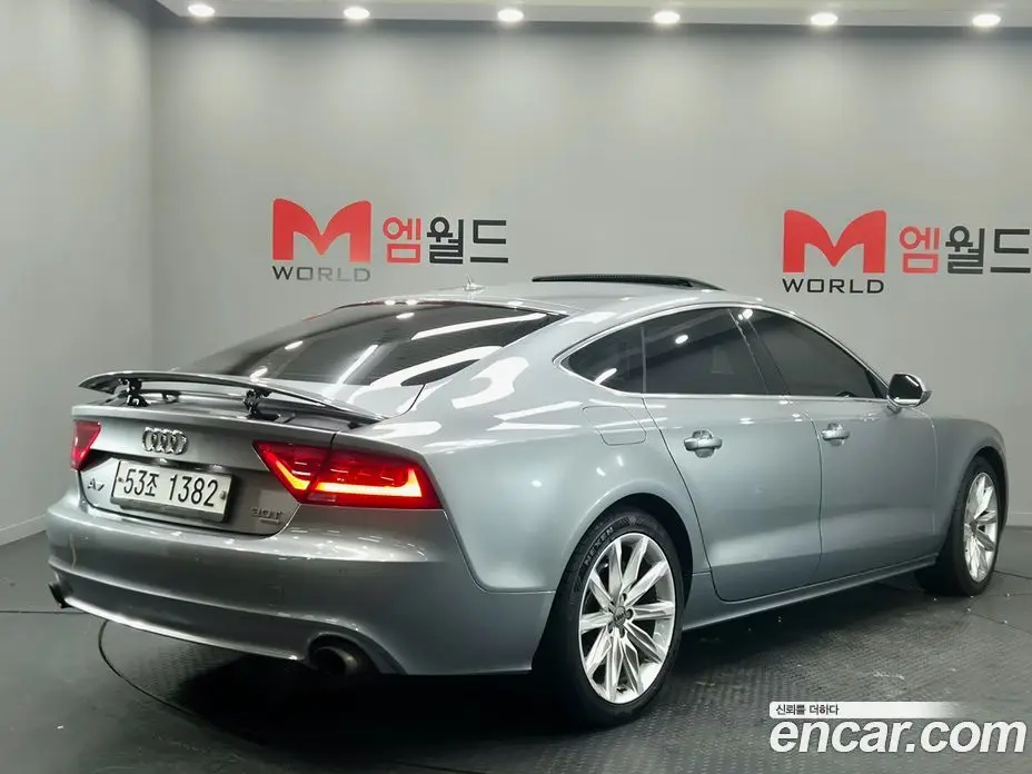 Audi A7 2014 3.0 автомат (гидро), фото 2 Audi A7 2014 3.0 автомат (гидро), фото 2