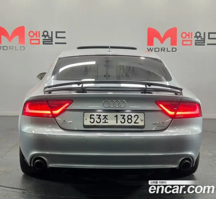 Audi A7 2014 3.0 автомат (гидро), фото 3 Audi A7 2014 3.0 автомат (гидро), фото 3