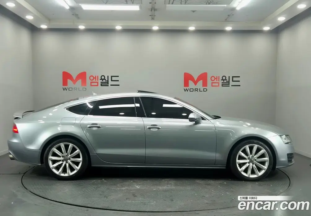 Audi A7 2014 3.0 автомат (гидро), фото 4 Audi A7 2014 3.0 автомат (гидро), фото 4