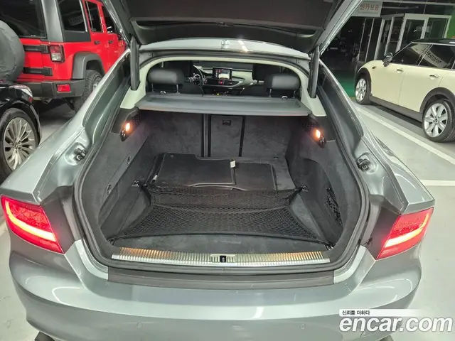 Audi A7 2014 3.0 автомат (гидро), миниатюра 5 Audi A7 2014 3.0 автомат (гидро), миниатюра 5