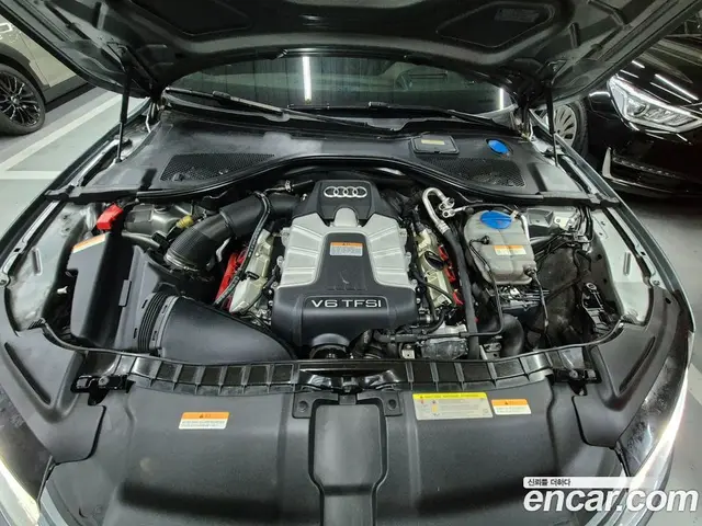 Audi A7 2014 3.0 автомат (гидро), миниатюра 6 Audi A7 2014 3.0 автомат (гидро), миниатюра 6