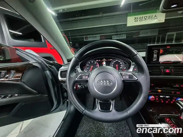 Audi A7 2014 3.0 автомат (гидро), миниатюра 8 Audi A7 2014 3.0 автомат (гидро), миниатюра 8
