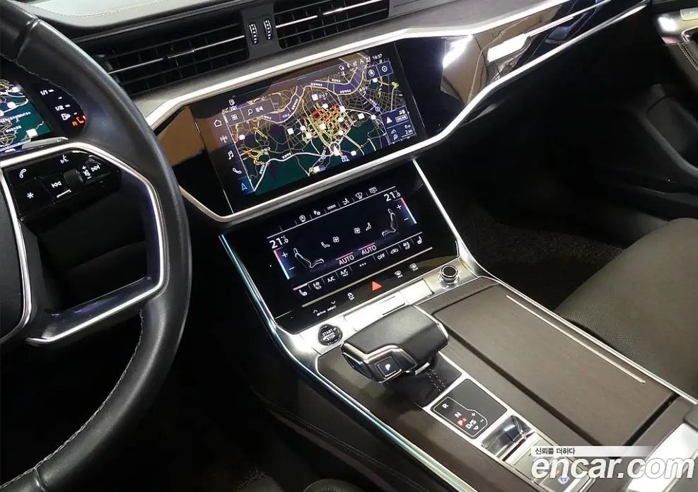Audi A7 2022 3.0 автомат (гидро), фото 16 Audi A7 2022 3.0 автомат (гидро), фото 16