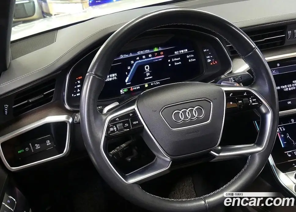 Audi A7 2022 3.0 автомат (гидро), фото 17 Audi A7 2022 3.0 автомат (гидро), фото 17