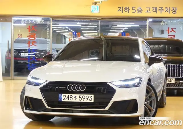Audi A7 2022 3.0 автомат (гидро), миниатюра 3 Audi A7 2022 3.0 автомат (гидро), миниатюра 3