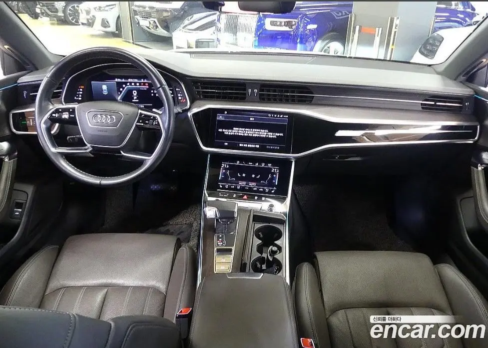 Audi A7 2022 3.0 автомат (гидро), фото 7 Audi A7 2022 3.0 автомат (гидро), фото 7