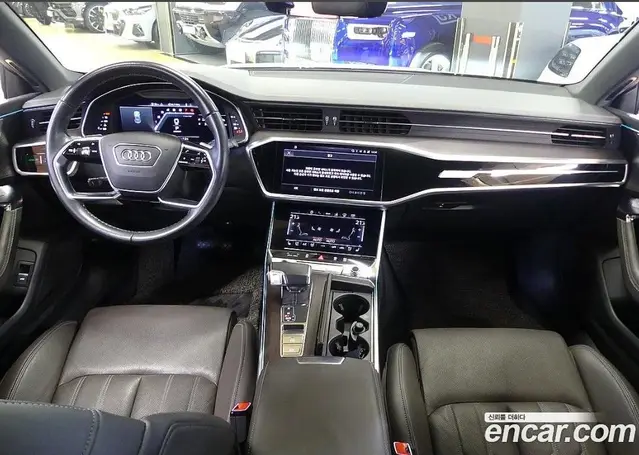 Audi A7 2022 3.0 автомат (гидро), миниатюра 7 Audi A7 2022 3.0 автомат (гидро), миниатюра 7