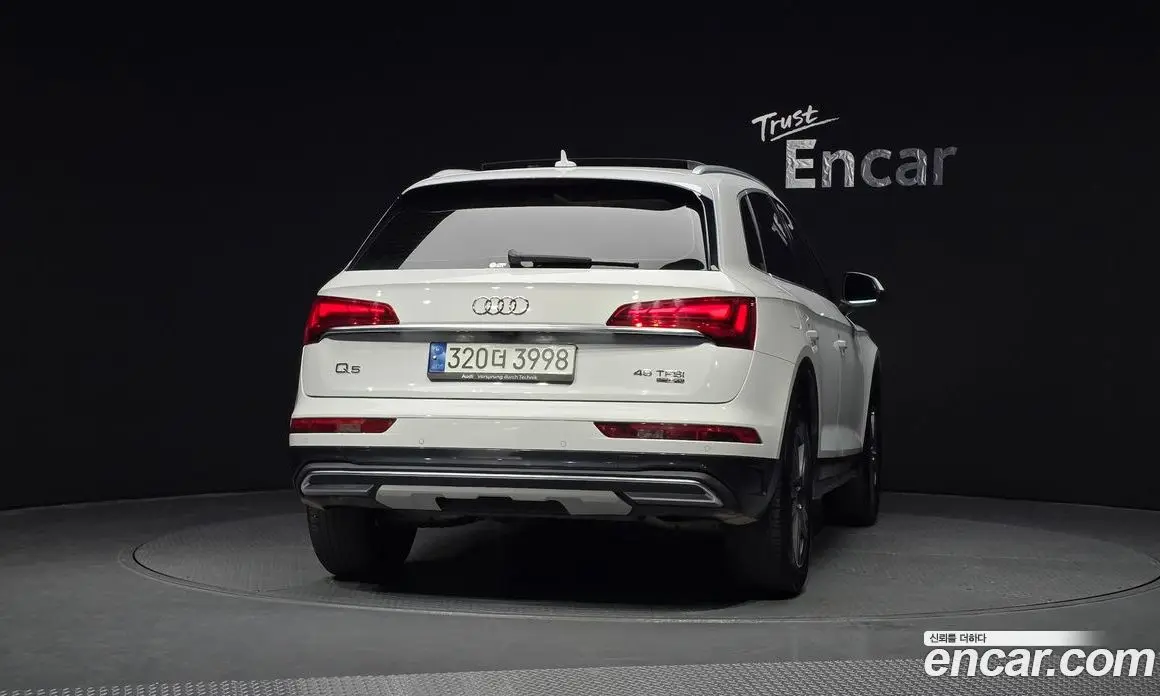 Audi Q5 2022 2.0 автомат (гидро), фото 4 Audi Q5 2022 2.0 автомат (гидро), фото 4