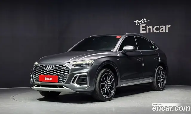 Audi Q5, 2023, 66 841 км