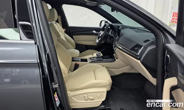 Audi Q5 2023 2.0 автомат (гидро), миниатюра 11