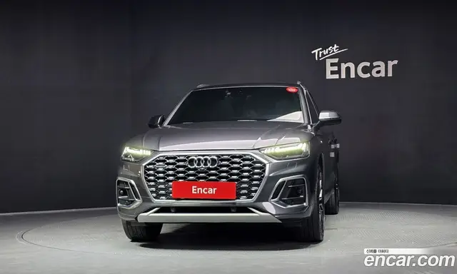 Audi Q5 2023 2.0 автомат (гидро), миниатюра 3