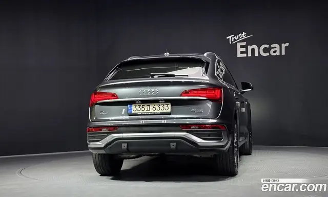 Audi Q5 2023 2.0 автомат (гидро), миниатюра 4