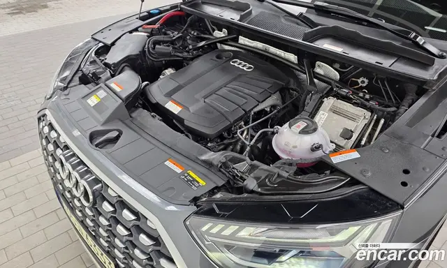 Audi Q5 2023 2.0 автомат (гидро), миниатюра 6