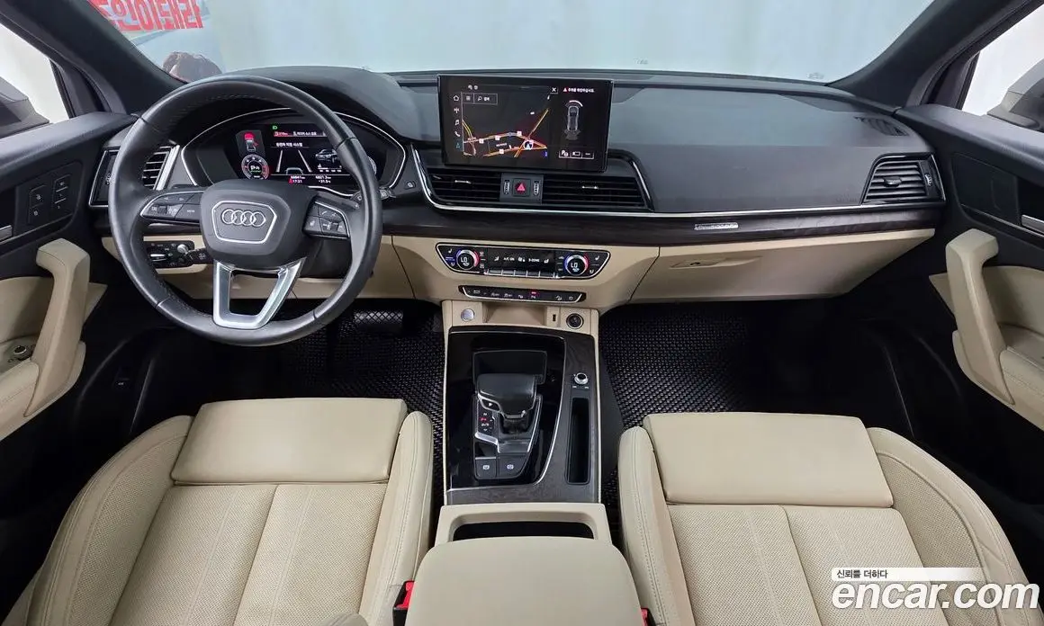 Audi Q5 2023 2.0 автомат (гидро), фото 7