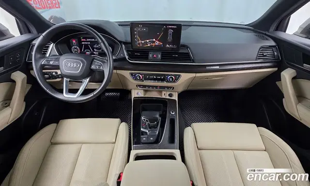 Audi Q5 2023 2.0 автомат (гидро), миниатюра 7