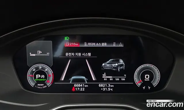 Audi Q5 2023 2.0 автомат (гидро), миниатюра 8