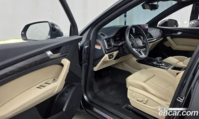 Audi Q5 2023 2.0 автомат (гидро), миниатюра 10