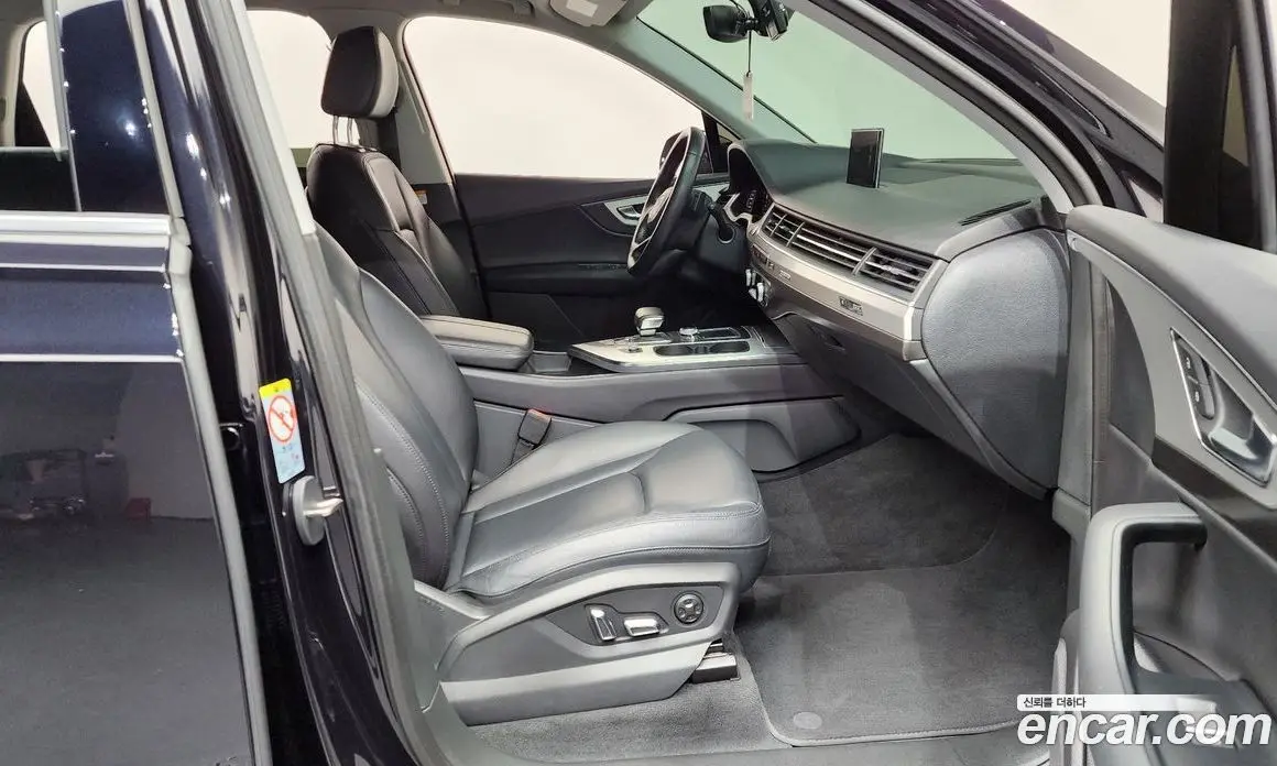 Audi Q7 2019 2.0 автомат (гидро), фото 11