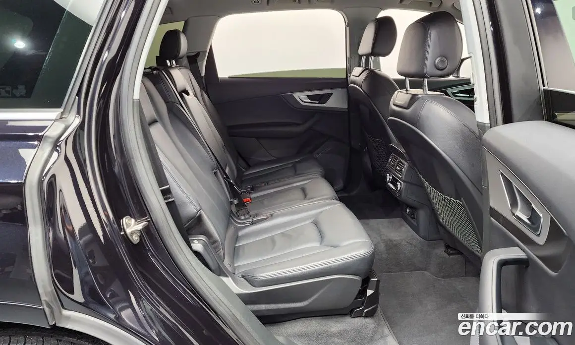 Audi Q7 2019 2.0 автомат (гидро), фото 12