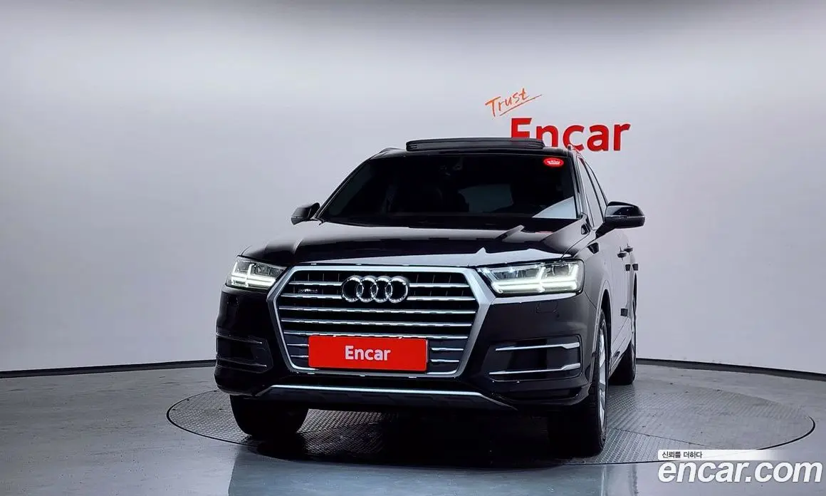 Audi Q7 2019 2.0 автомат (гидро), фото 3