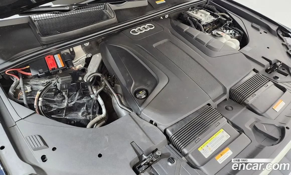Audi Q7 2019 2.0 автомат (гидро), фото 6