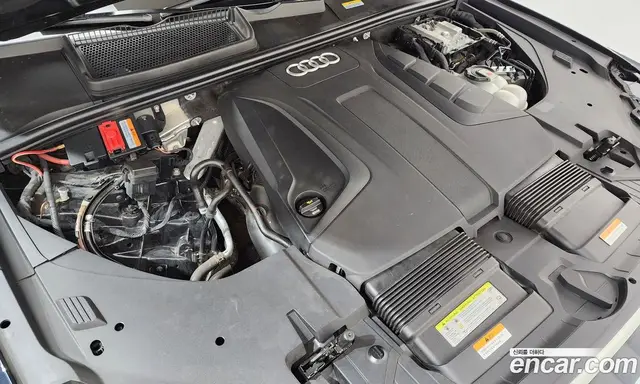Audi Q7 2019 2.0 автомат (гидро), миниатюра 6