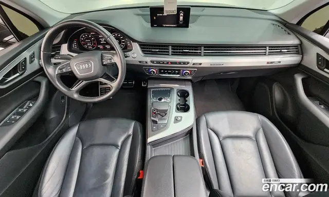Audi Q7 2019 2.0 автомат (гидро), миниатюра 7