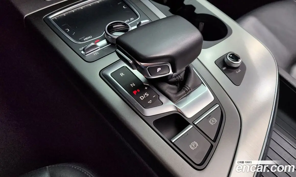 Audi Q7 2019 2.0 автомат (гидро), фото 9