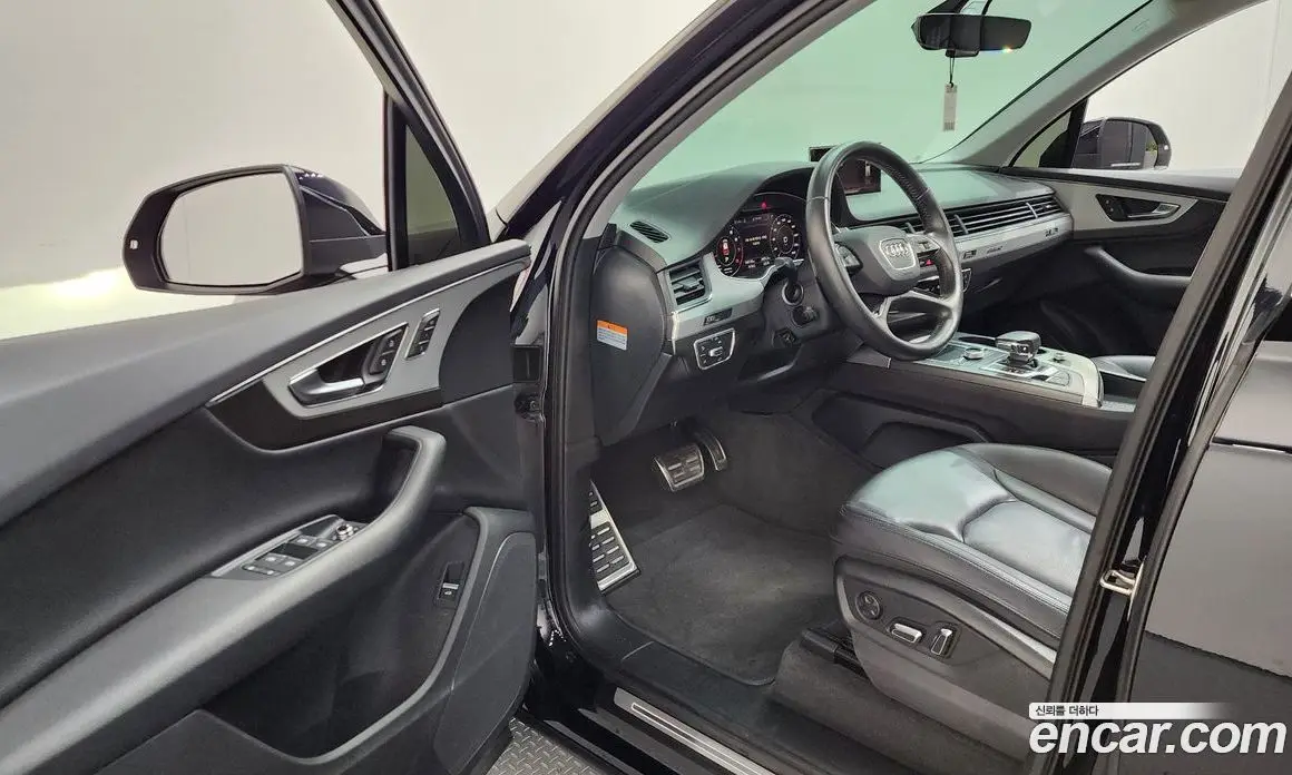 Audi Q7 2019 2.0 автомат (гидро), фото 10