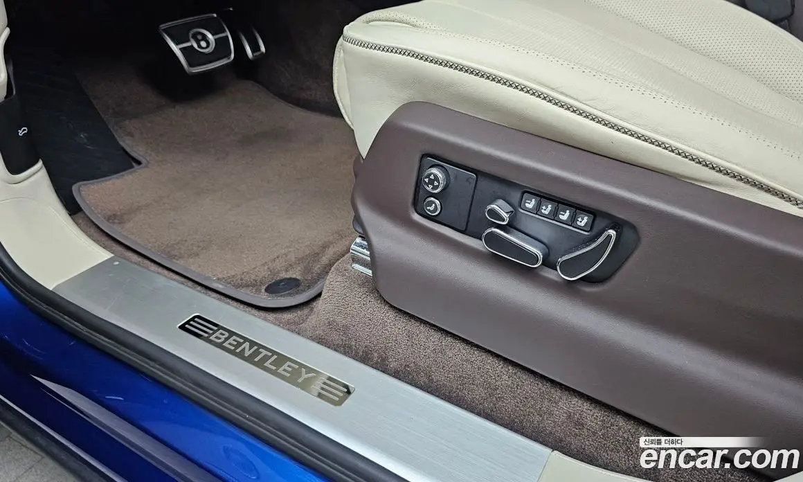 Bentley Bentayga 2022 4.0 автомат (гидро), фото 22