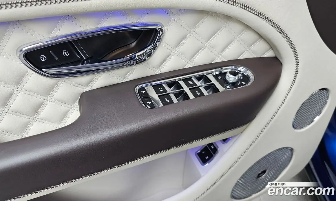 Bentley Bentayga 2022 4.0 автомат (гидро), фото 27