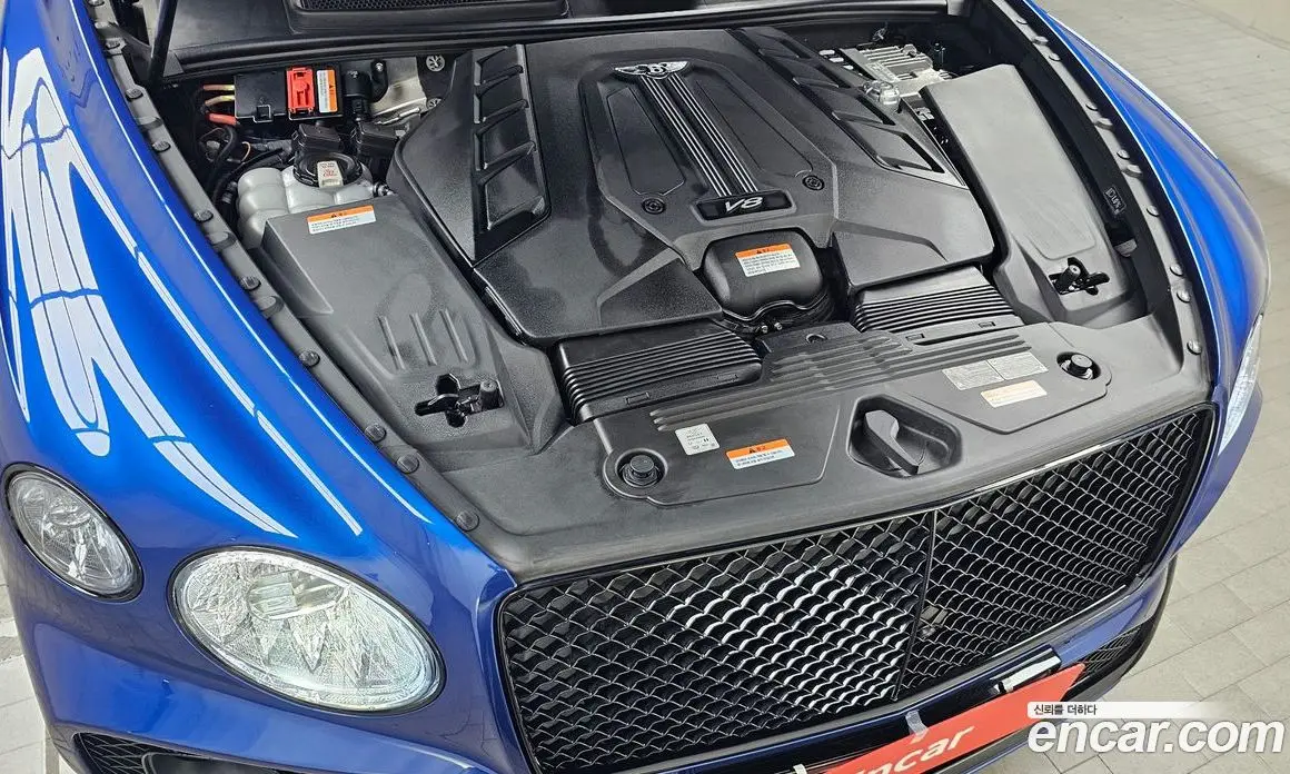 Bentley Bentayga 2022 4.0 автомат (гидро), фото 5