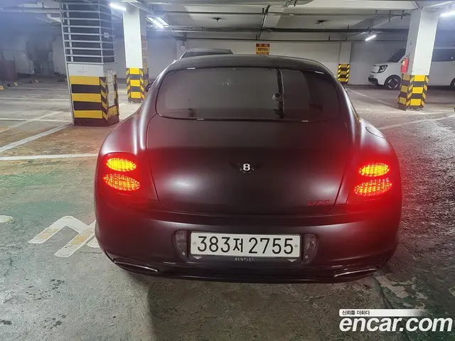 Bentley Continental 2010 6.0 автомат (гидро), миниатюра 2