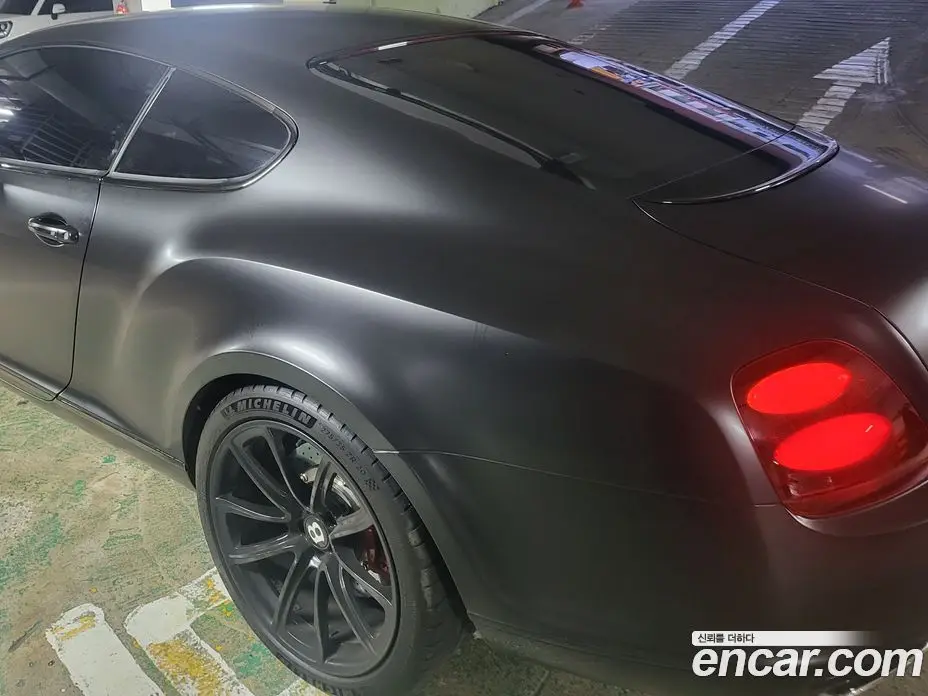 Bentley Continental 2010 6.0 автомат (гидро), фото 4