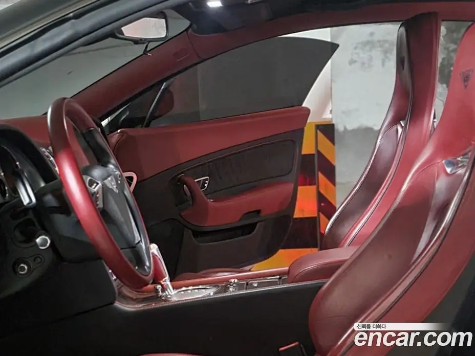 Bentley Continental 2010 6.0 автомат (гидро), фото 6