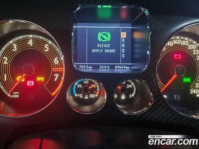Bentley Continental 2010 6.0 автомат (гидро), миниатюра 8
