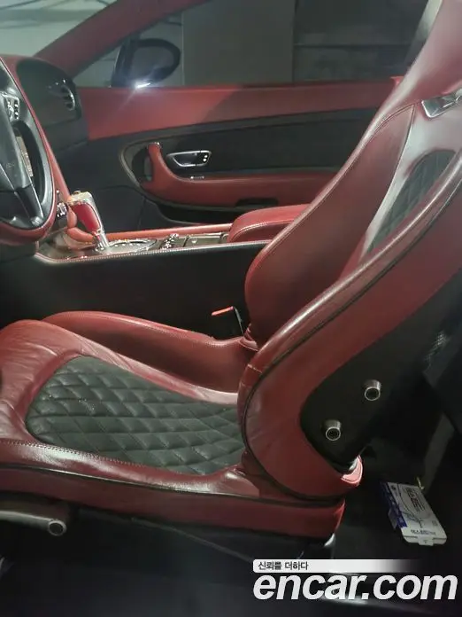 Bentley Continental 2010 6.0 автомат (гидро), фото 10