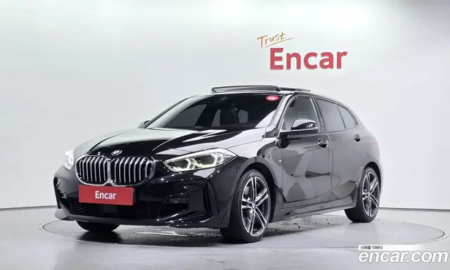 BMW 1 серия, 2021, 26 928 км