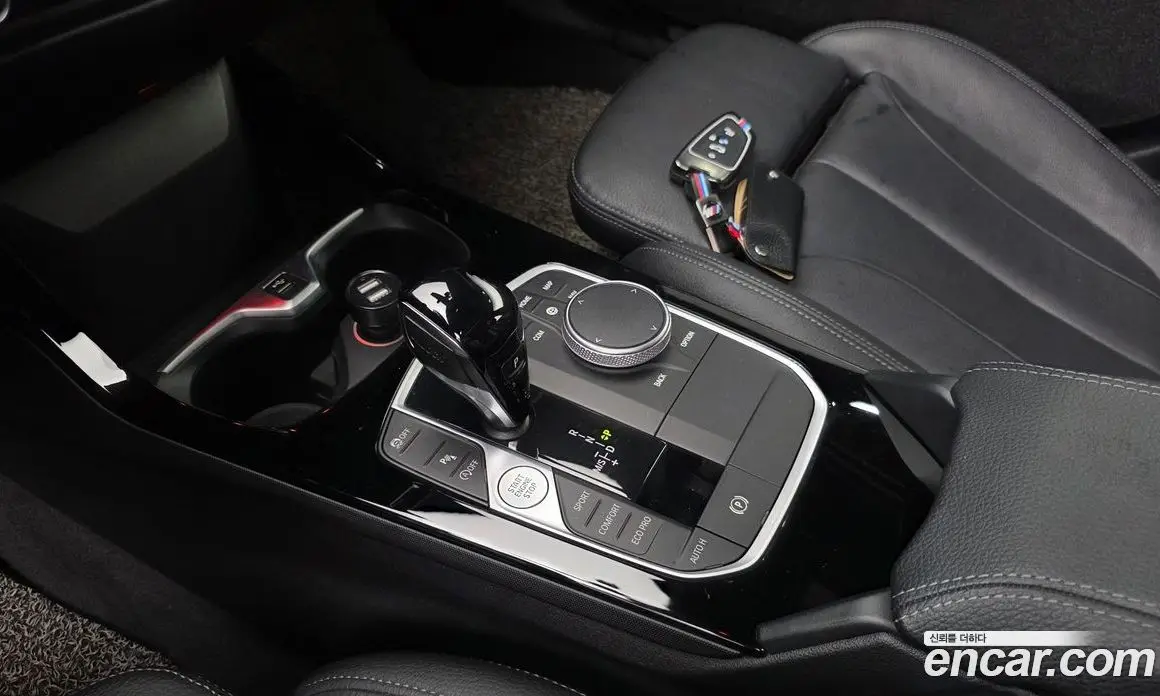 BMW 1 серия 2021 2.0 автомат (гидро), фото 12