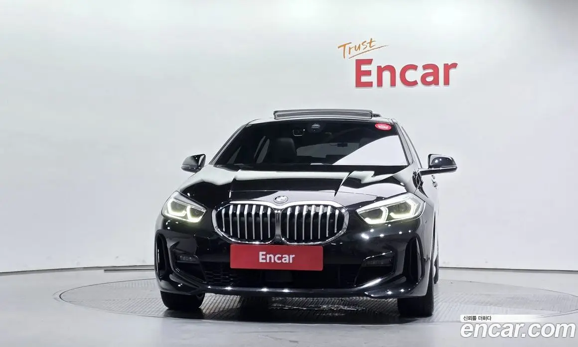 BMW 1 серия 2021 2.0 автомат (гидро), фото 3