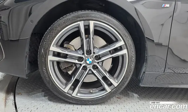 BMW 1 серия 2021 2.0 автомат (гидро), миниатюра 5