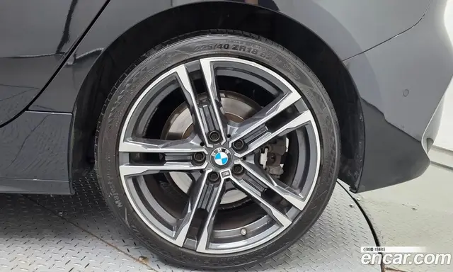 BMW 1 серия 2021 2.0 автомат (гидро), миниатюра 7